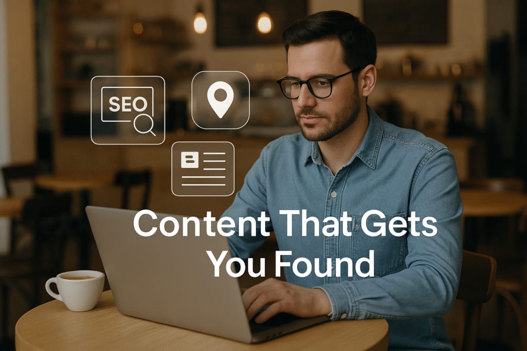 Content Marketing for Local Businesses: Proven Strategies to Rank Higher and Get Found in Your City