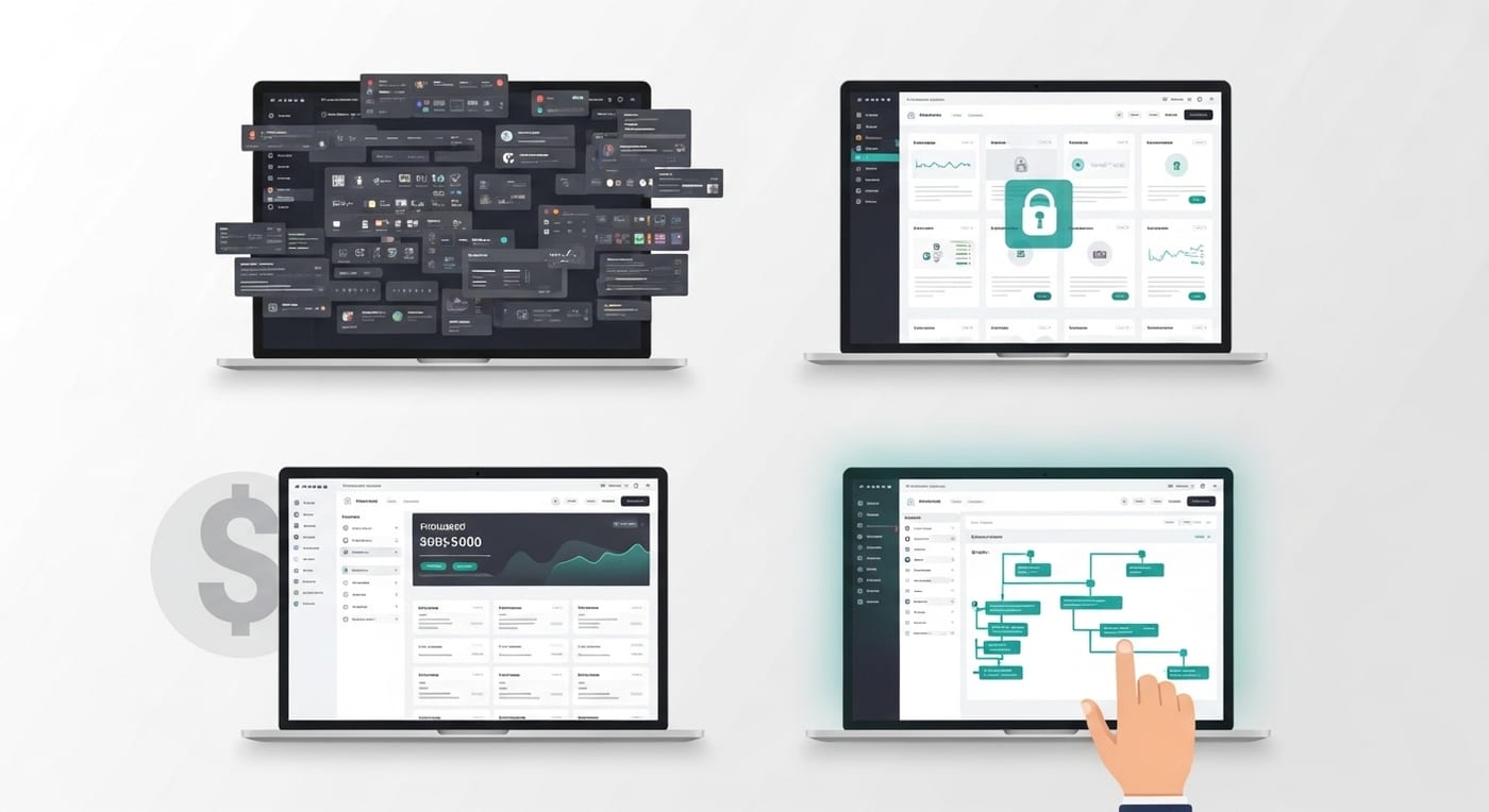 Zoho vs. Keap vs. HubSpot vs. LeadProspecting AI: Which Sales Tool Fits a Growing Team?
