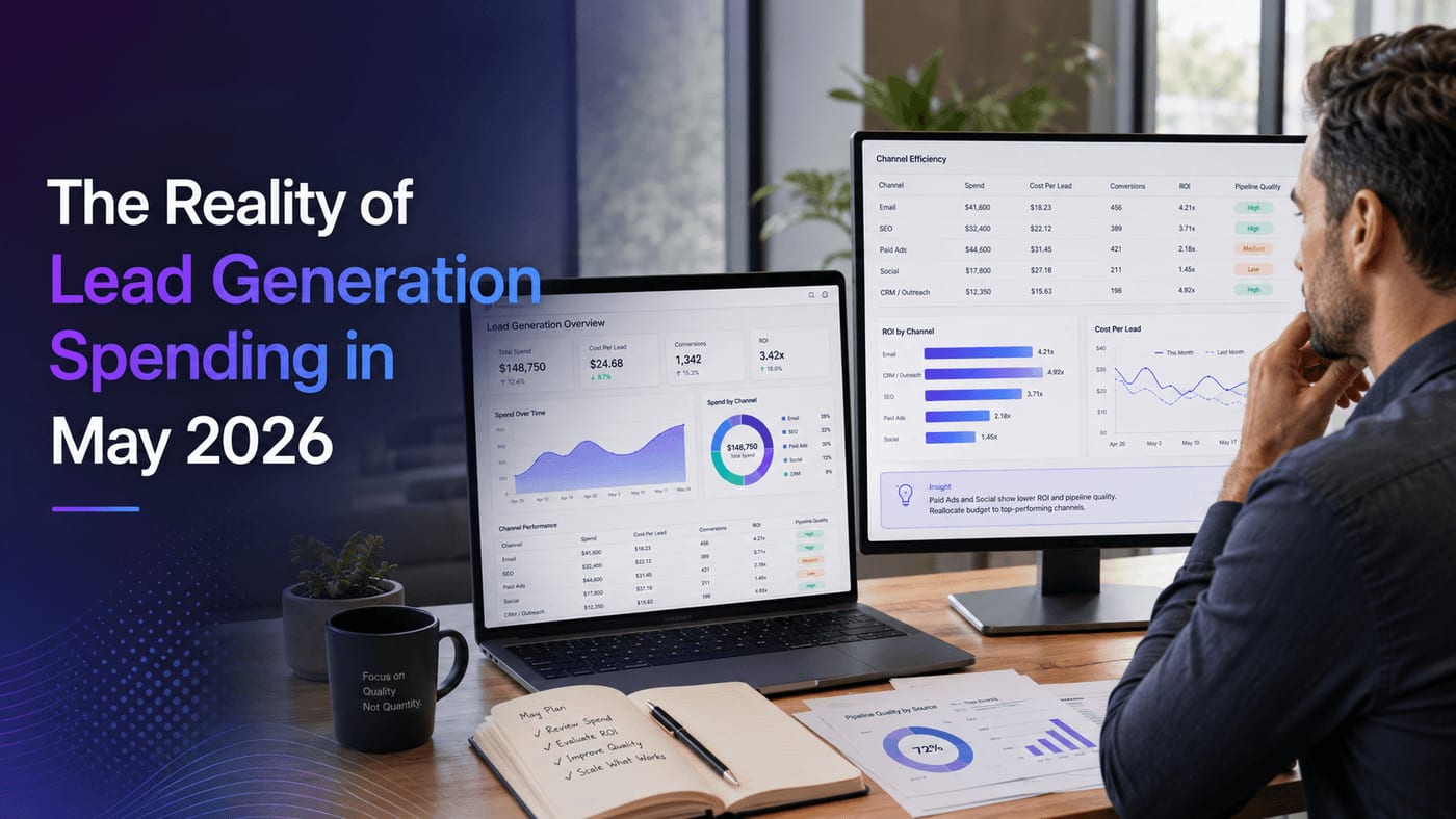 Lead Prospecting Software: What Actually Works vs. What Wastes Your Budget
