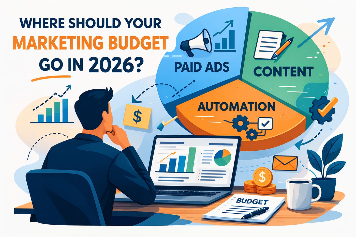 Q1 2026 Budget: How Twin Falls Businesses Should Split Marketing Spend