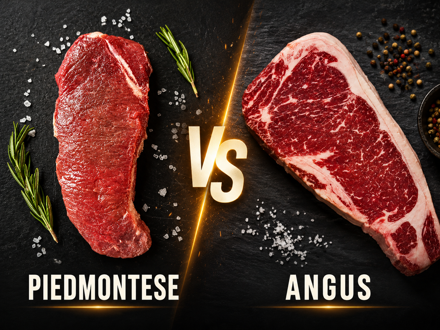 Is Piedmontese Beef Good? Piedmontese vs. Angus