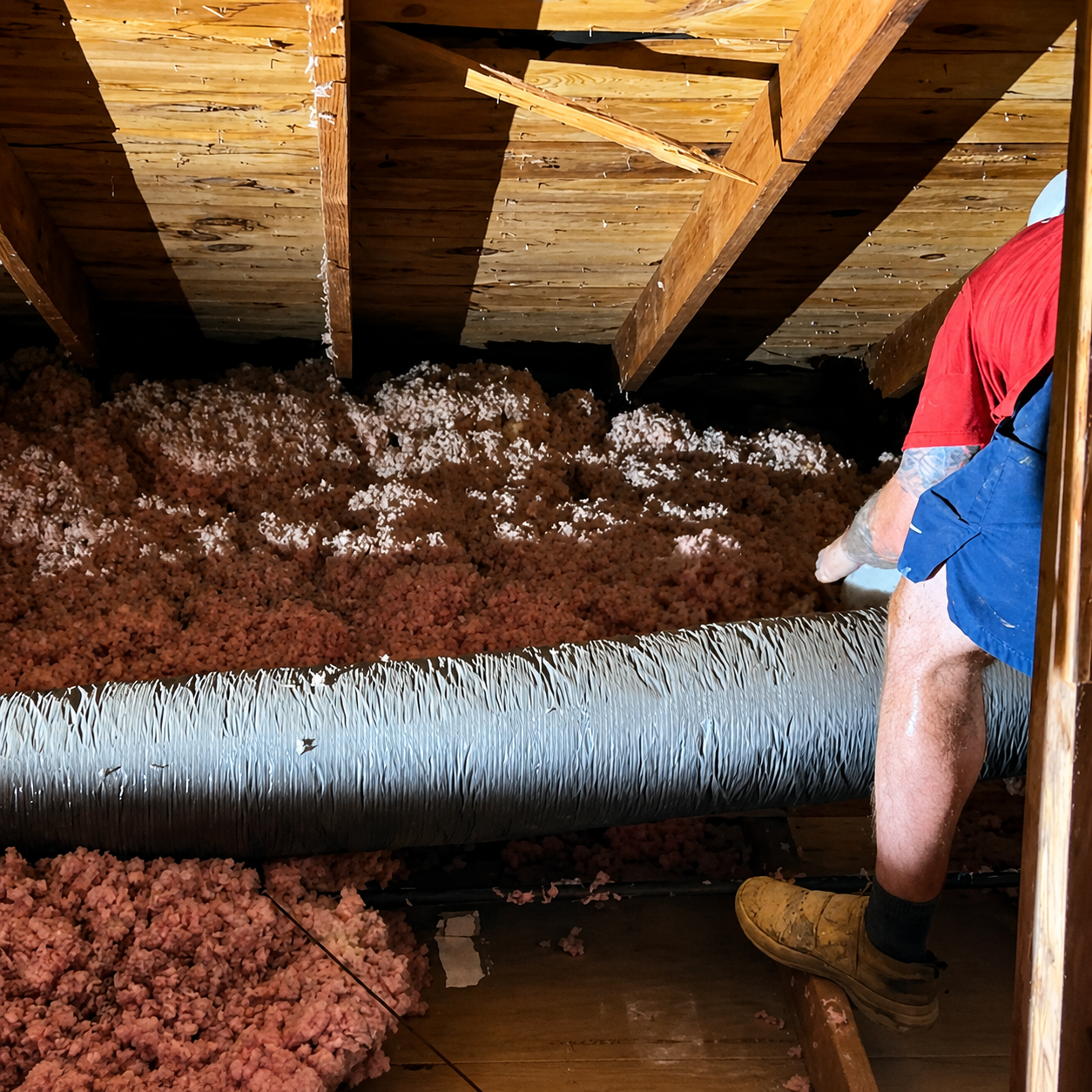 Signs Your Insulation Is Failing and What to Do in OK