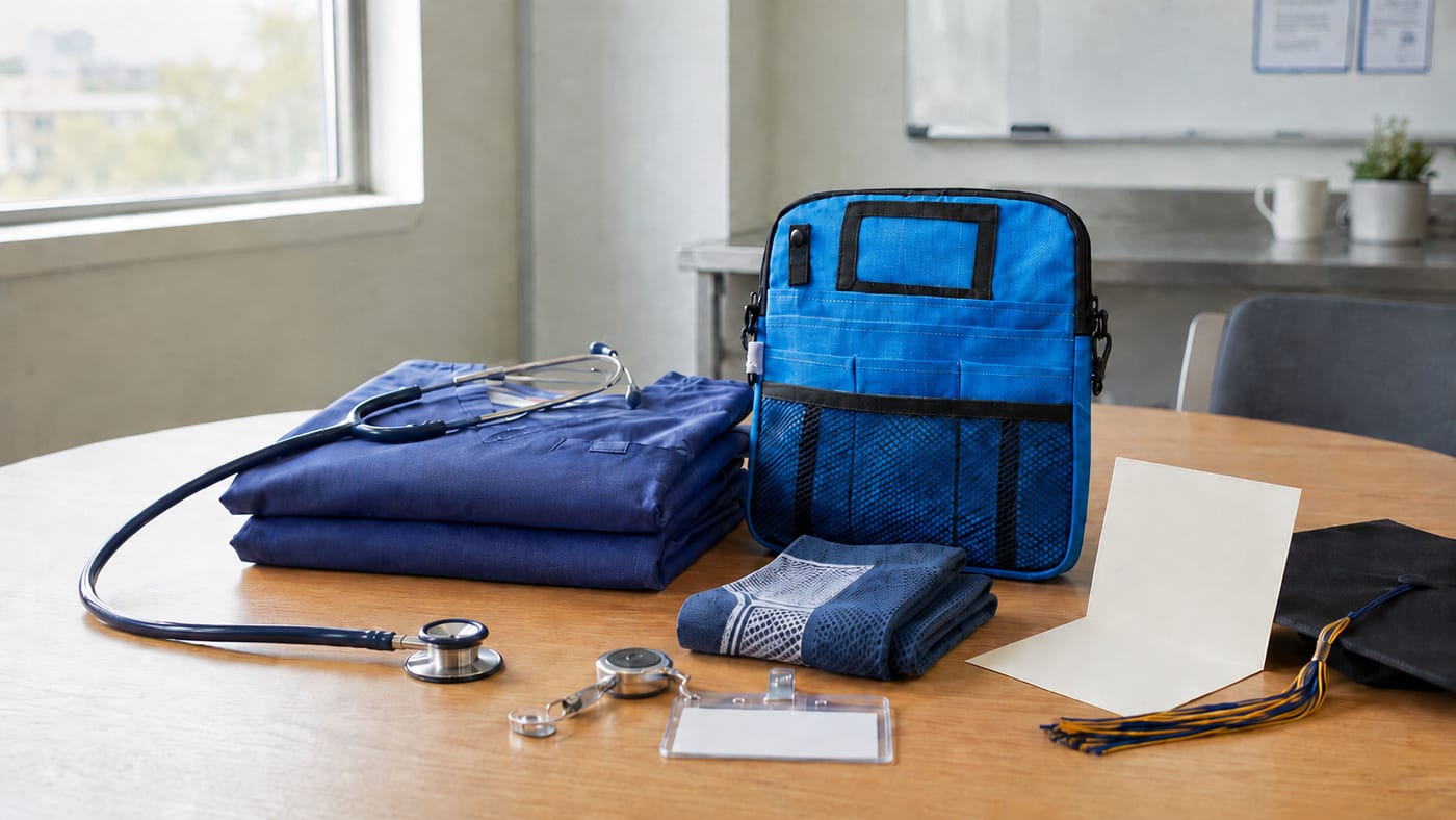 Best Nurse Graduation Gifts 2026: Magnetic Stethoscope Holder & More