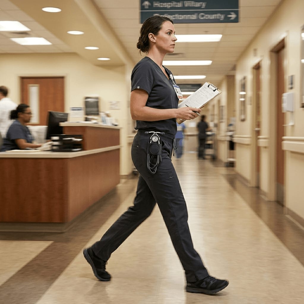 The Stethoscope Problem Nobody Talks About (But Every Nurse Feels)