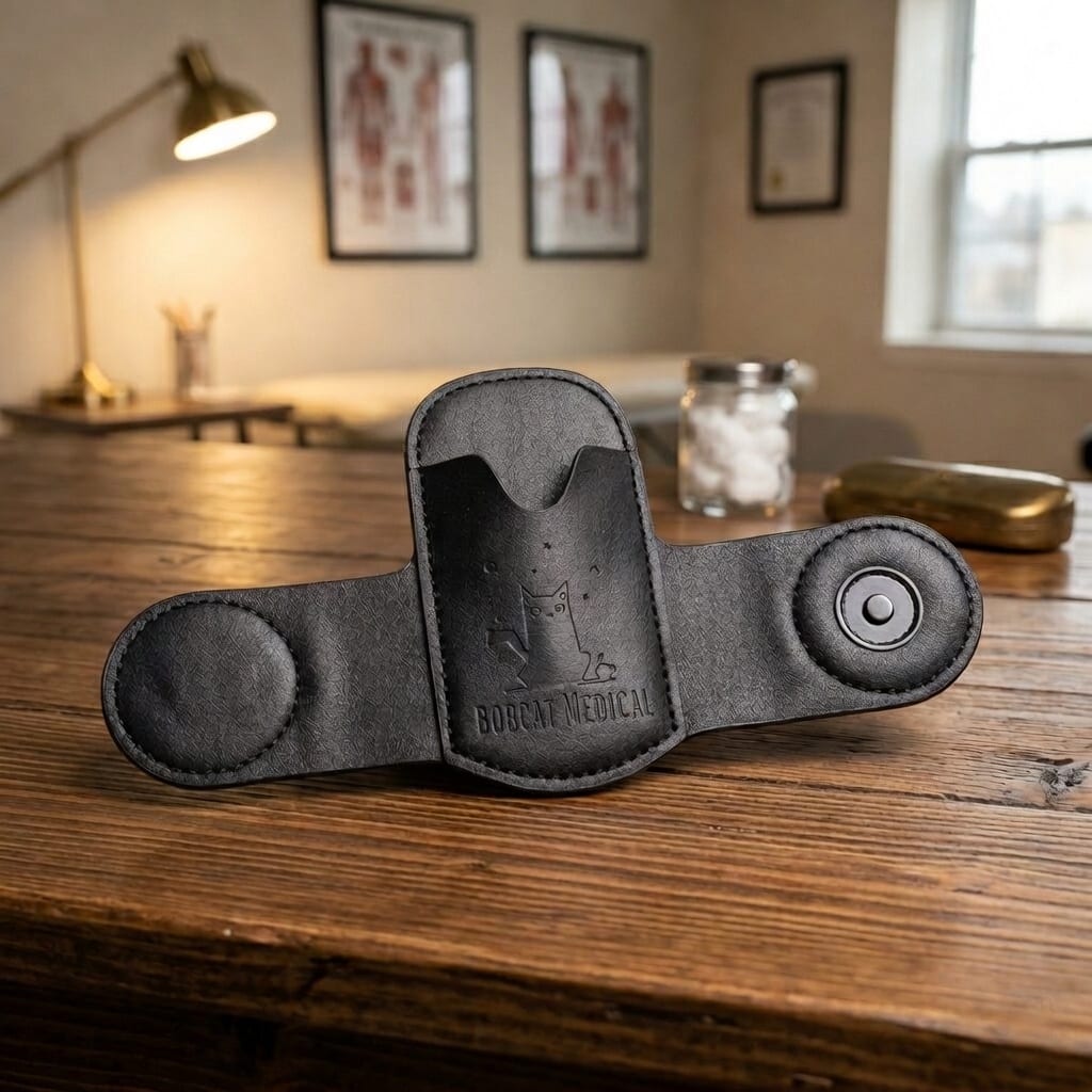 Magnetic Stethoscope Holders: Why Nurses Ditch Scrub Pockets