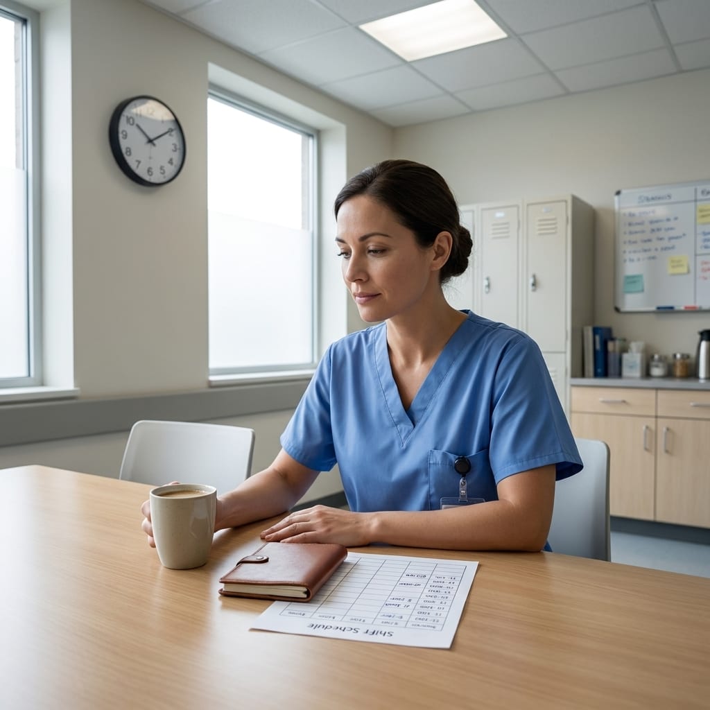 Caffeine and the Nurse: How to Use It Without Crashing