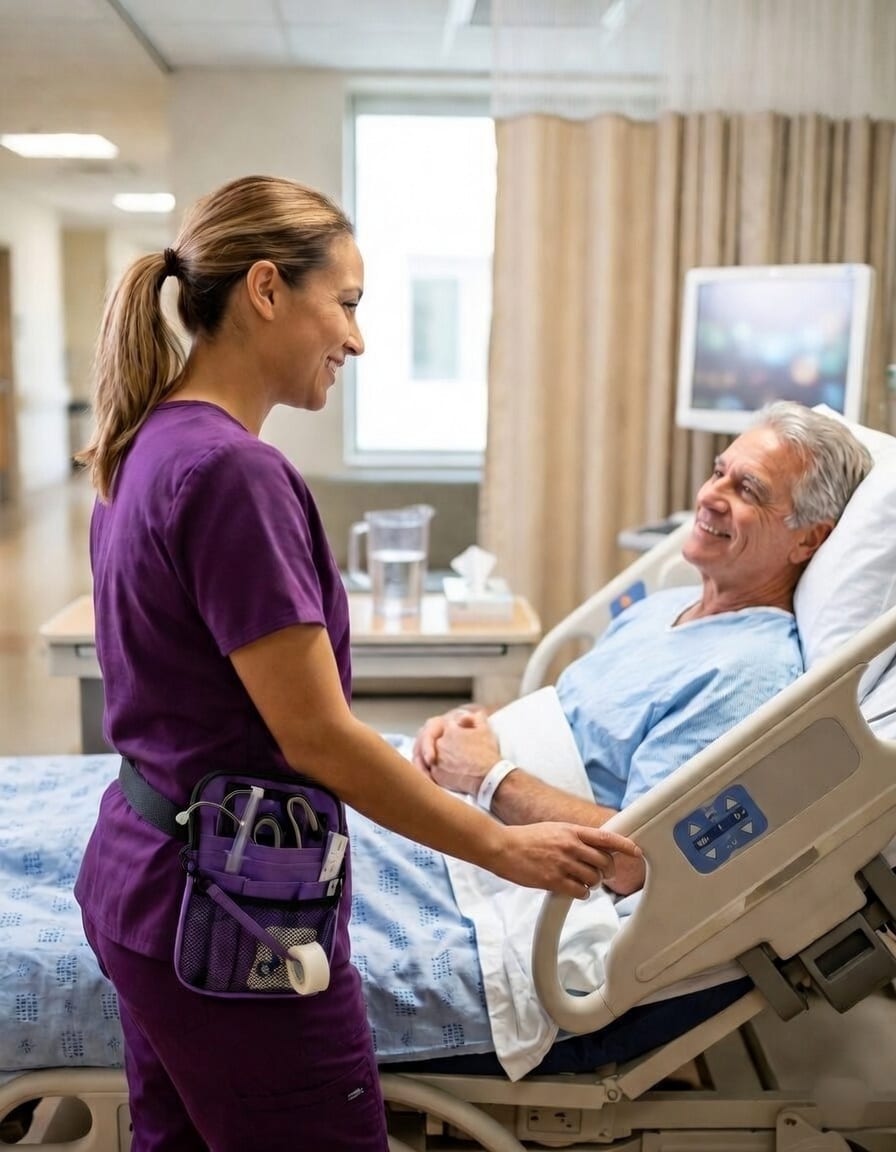 Nurse Fanny Pack Essentials: What Sacramento Nurses Carry in 2026