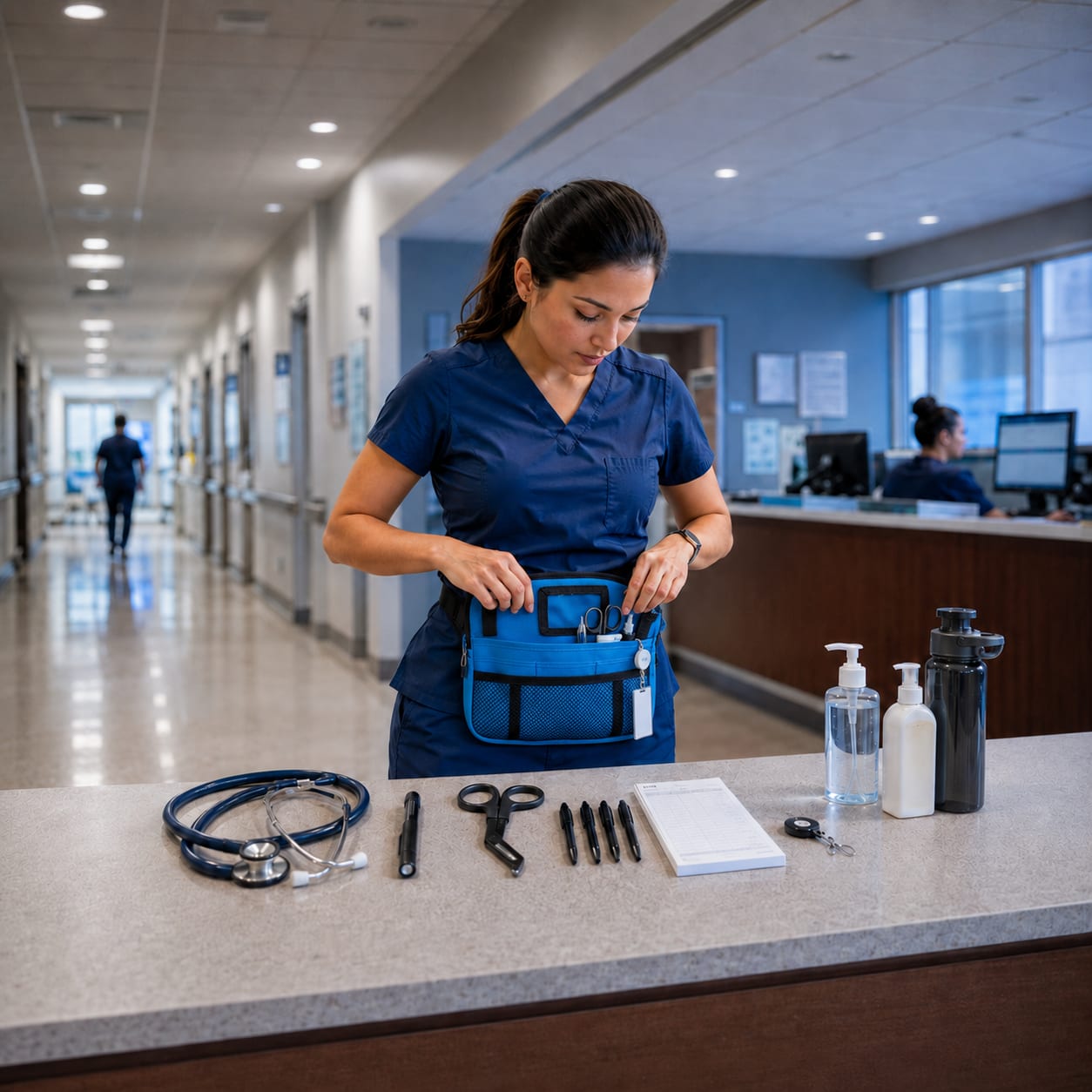 The Complete Nurse Hospital Supply List for Every Shift