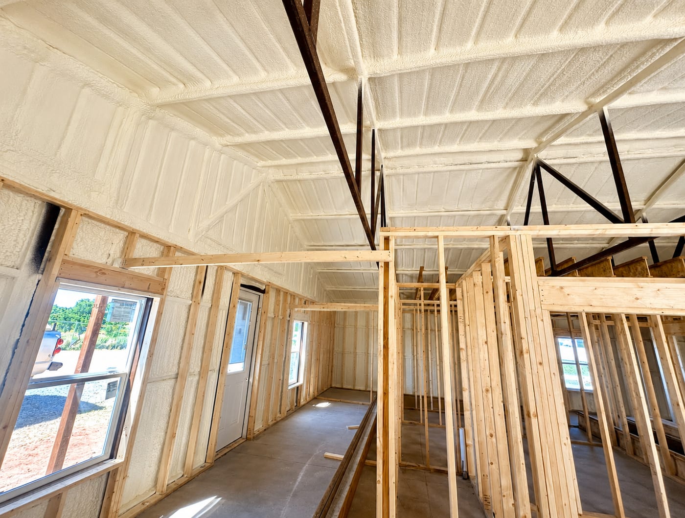How to Prepare for Spray Foam Installation in Oklahoma