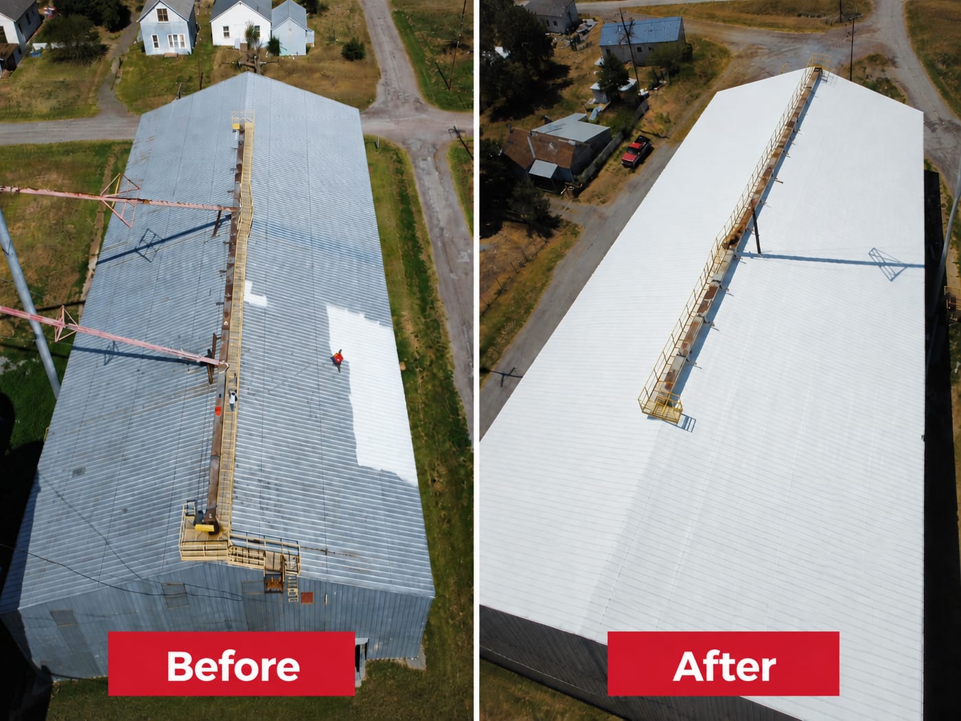 Commercial Roof Restoration vs. Replacement in Oklahoma