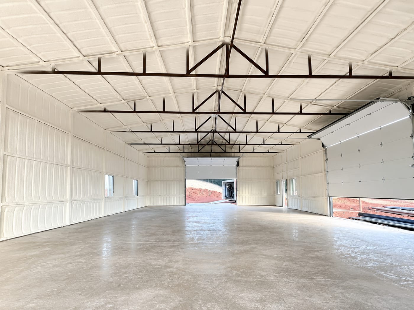 Spray Foam for Oklahoma Storm Season: Wind, Hail, and More