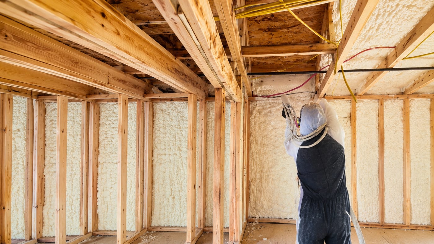 Rim Joist Insulation: The Air Leak You Cannot See