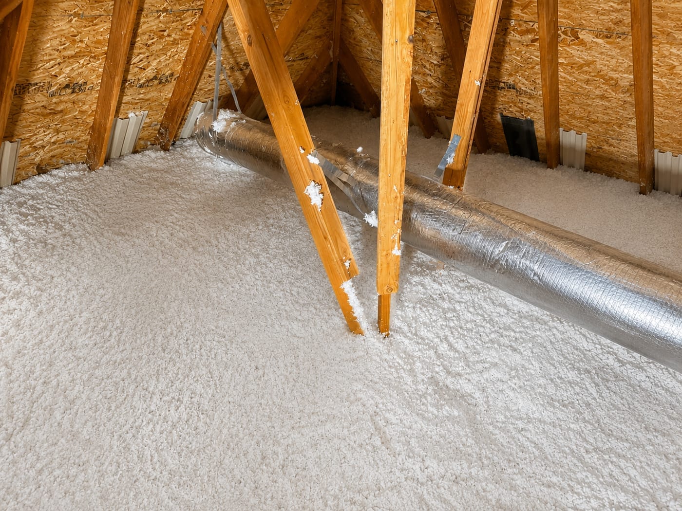Why Your Attic Ductwork Is Costing You Money in Oklahoma