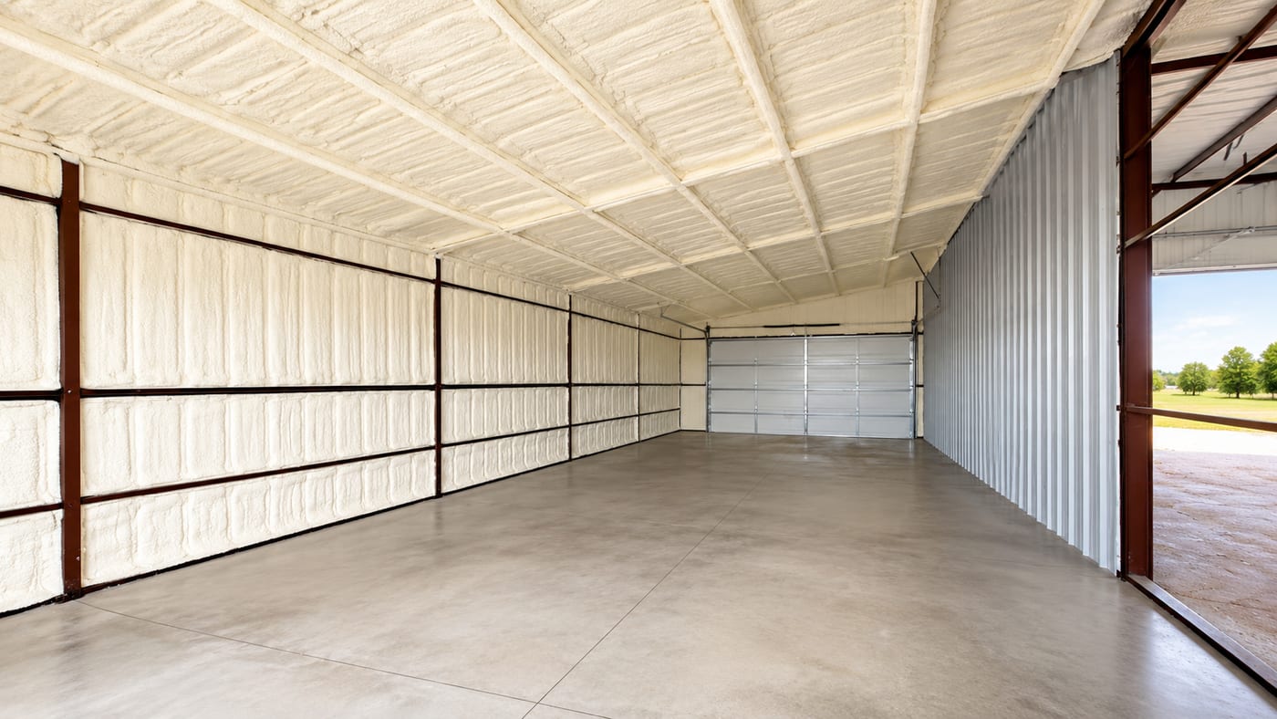 Horse Barn Insulation Oklahoma: Temperature and Air Quality