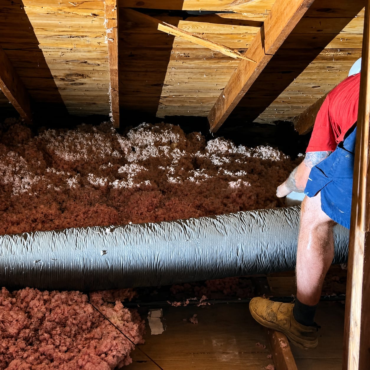 Signs Your Insulation Is Failing and What to Do in OK