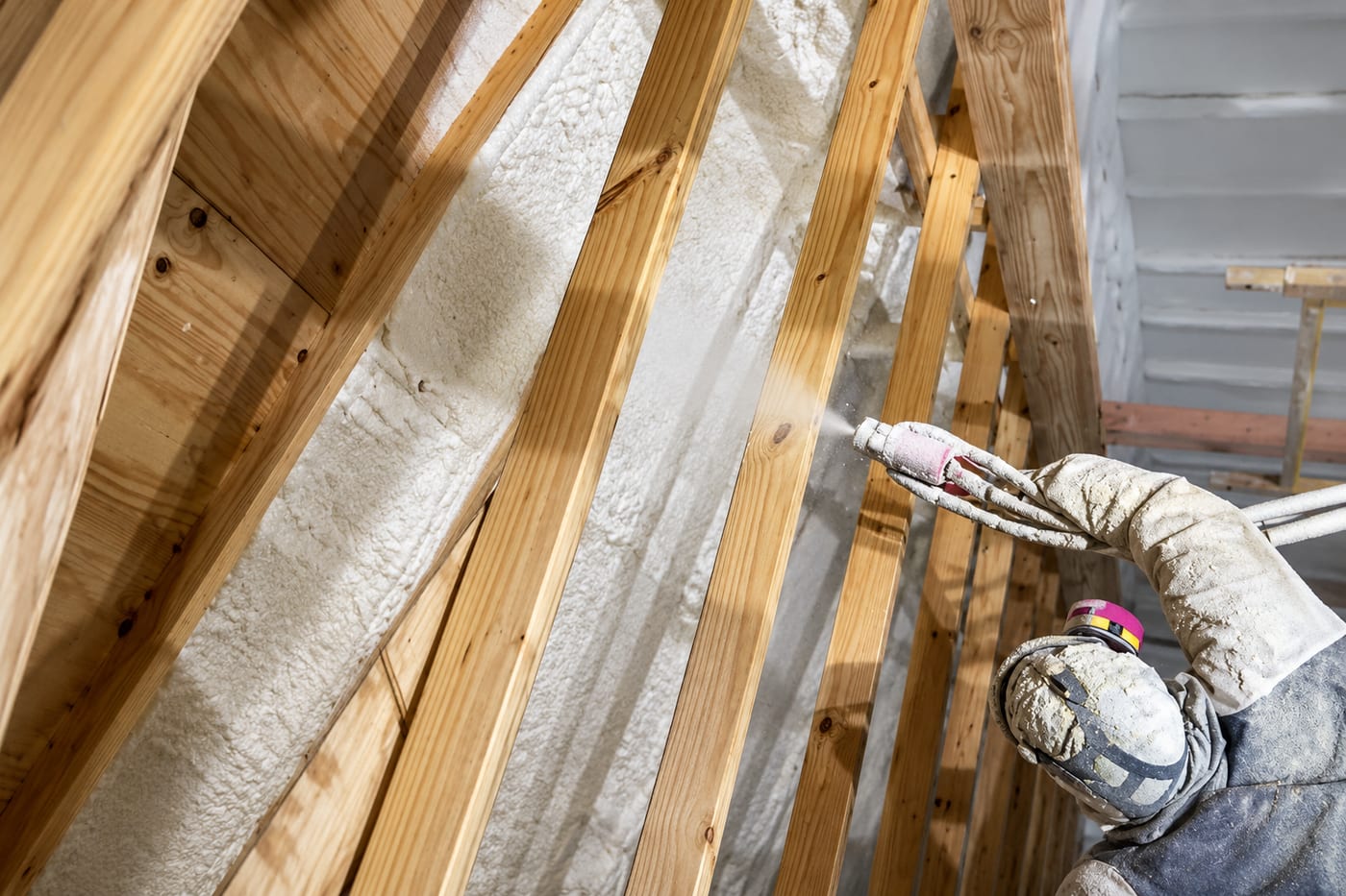 New Construction Insulation: Spray Foam Before Drywall in OK