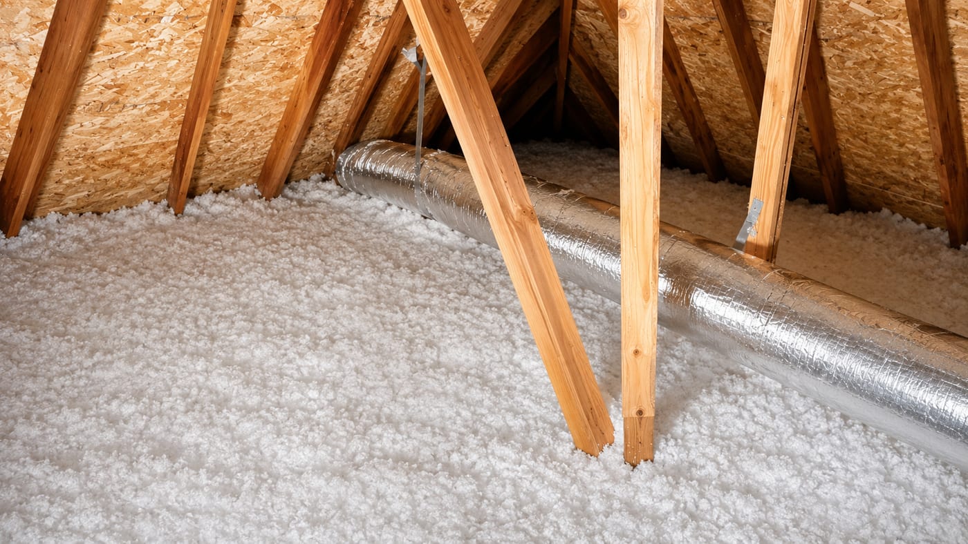 Attic Restoration Oklahoma: Remove, Air Seal, Re-Insulate