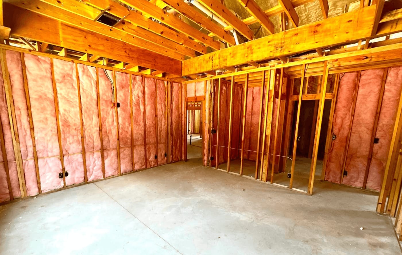 What Code Minimum Insulation Means in Oklahoma Homes