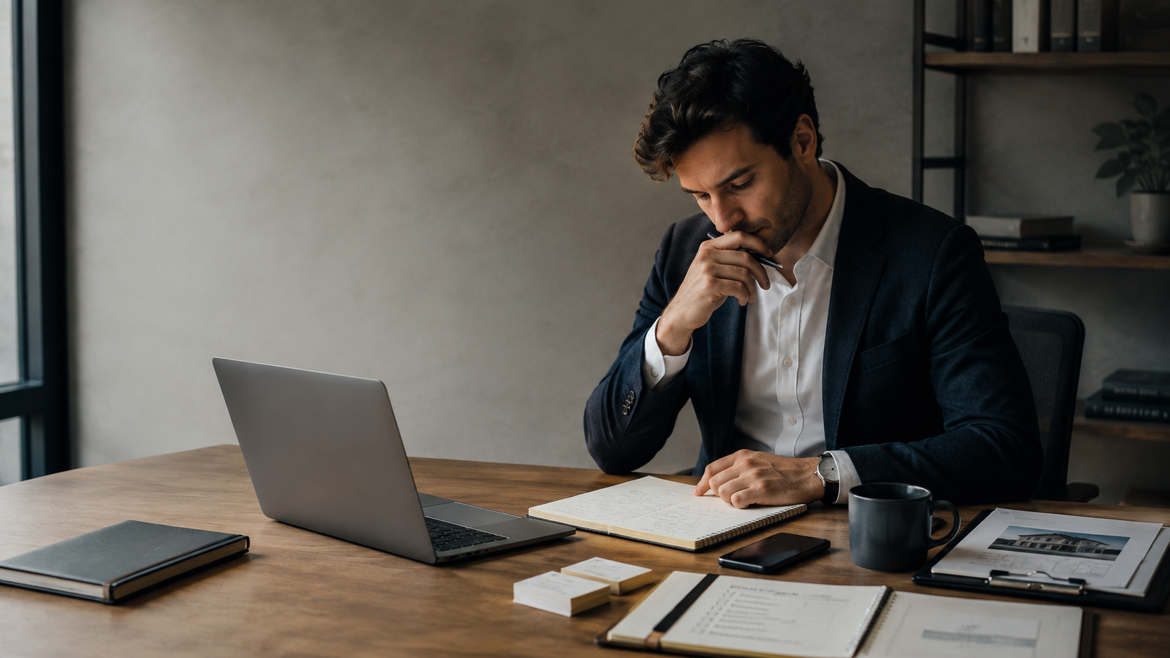 A Real Estate License Is Not a Business: The Entrepreneur's Gap