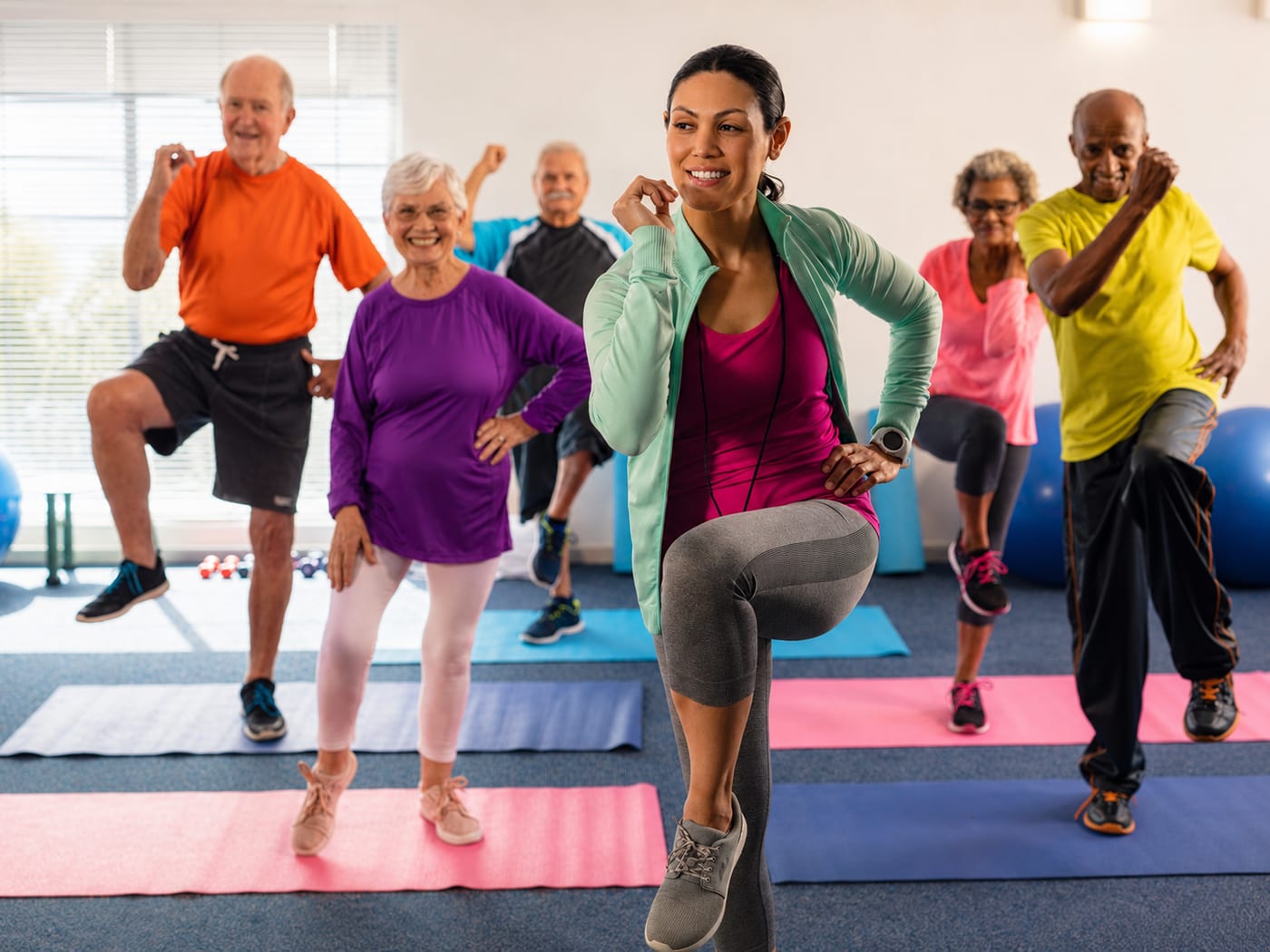 Fitness Classes Fill a Rec Center Daily. Twin Falls Has None.