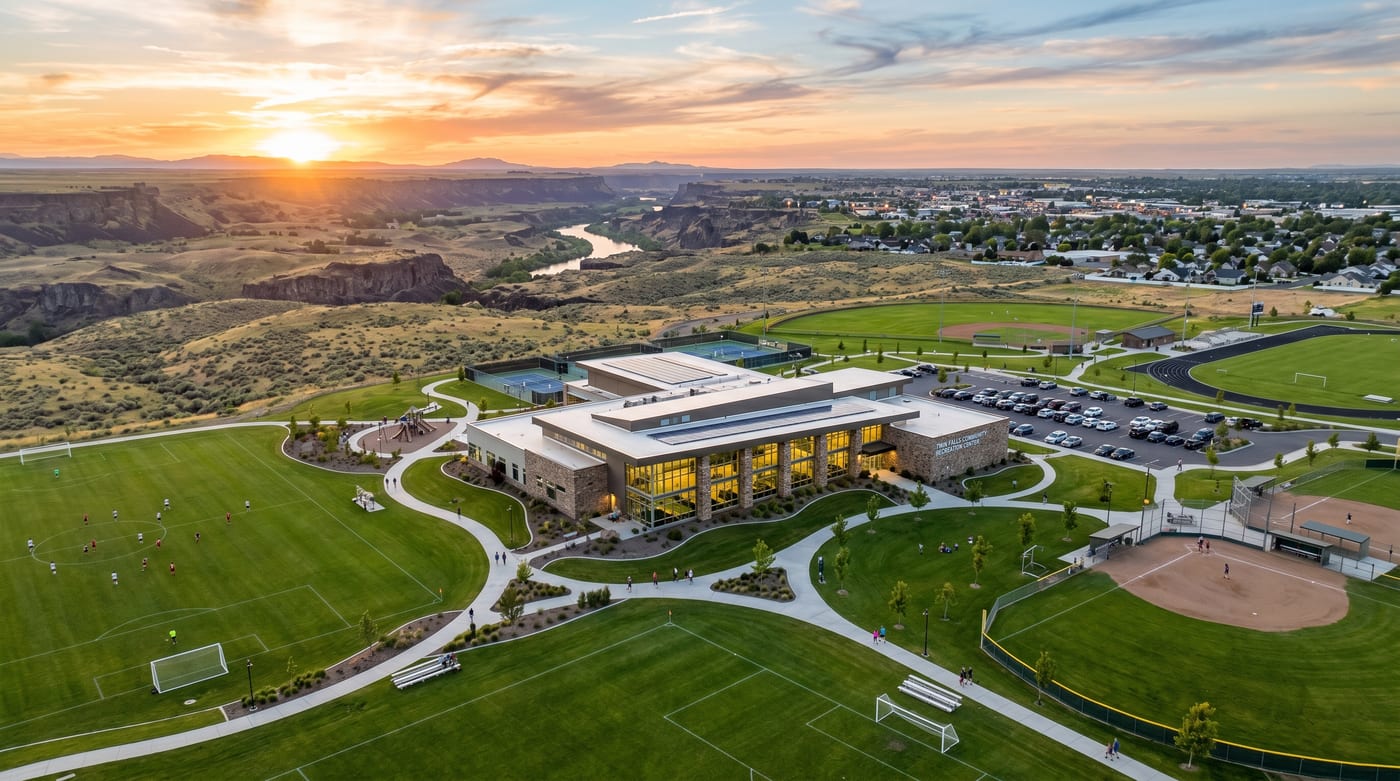 What Makes a Rec Center Work: The Amenities That Matter
