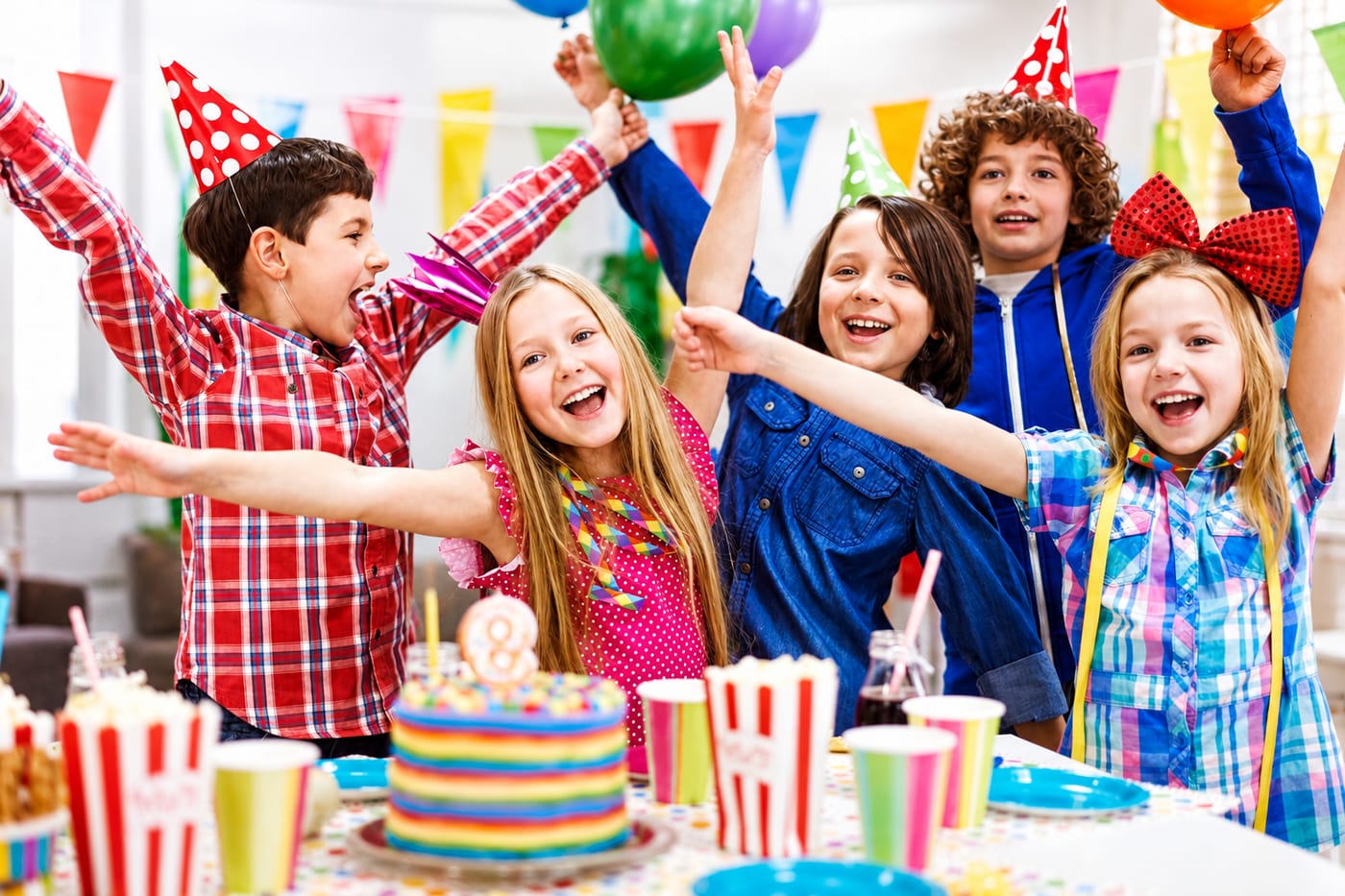 No Party Venue in Twin Falls? A Rec Center Fixes That.