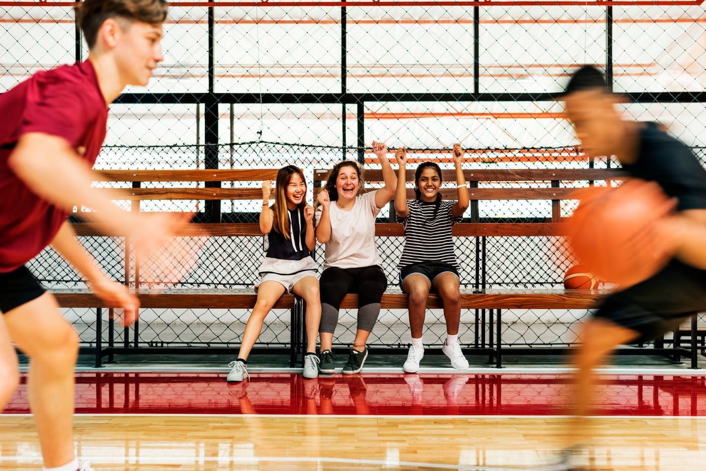 Lo que un torneo de básquetbol de fin de semana realmente hace por una ciudad como Twin Falls