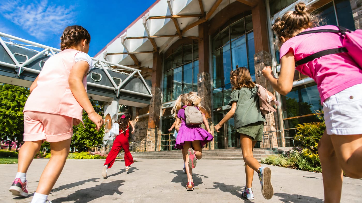 School's Out. Now What? What a Rec Center Does Every Break.