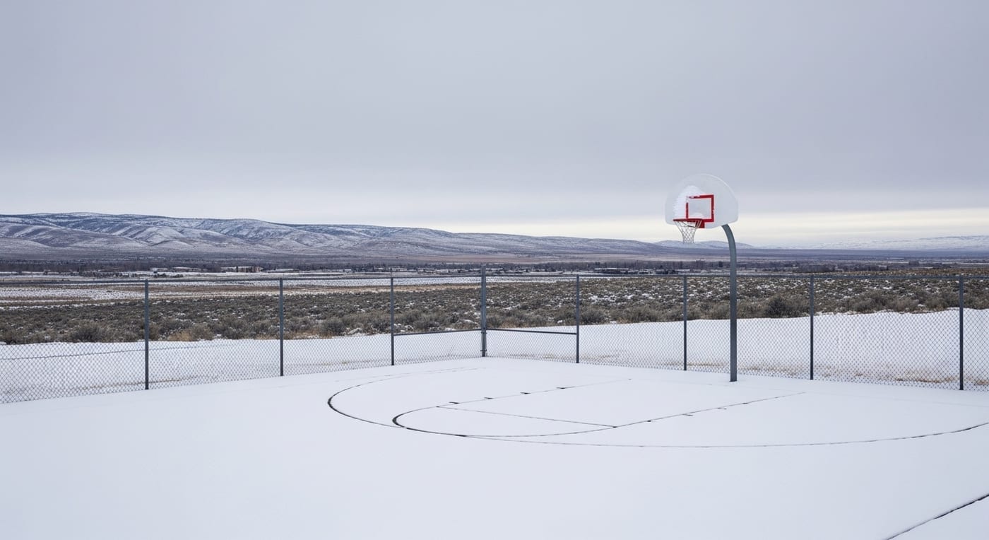 Five Months of Winter, Zero Indoor Recreation Facilities: Twin Falls' Seasonal Problem