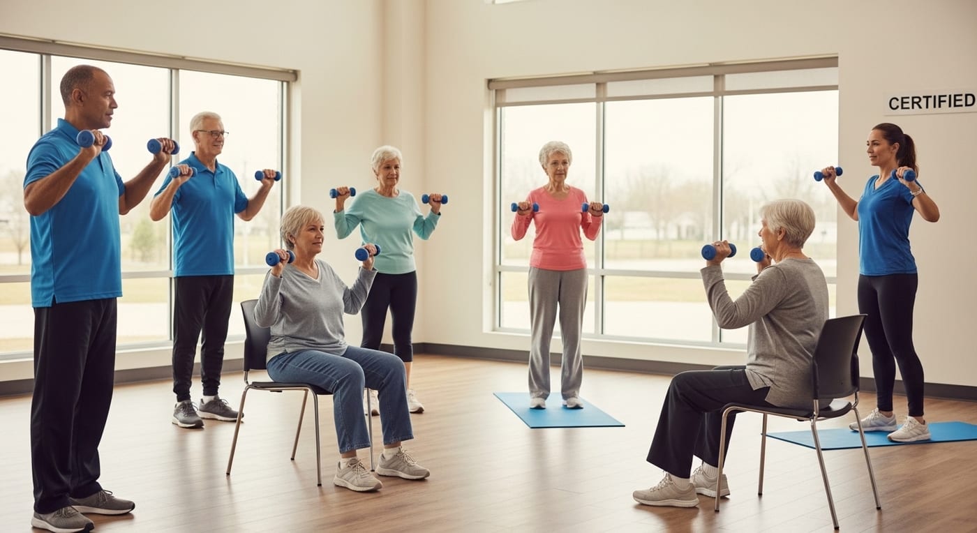 What Twin Falls Seniors Are Missing, and What the Research Says They Need