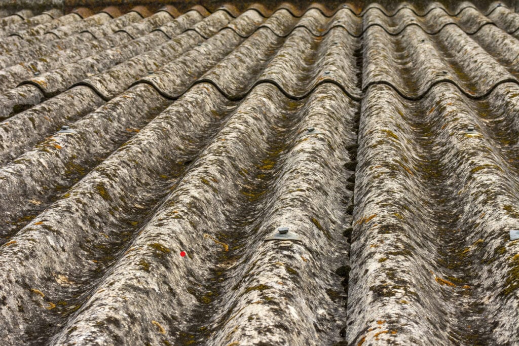roof flashing