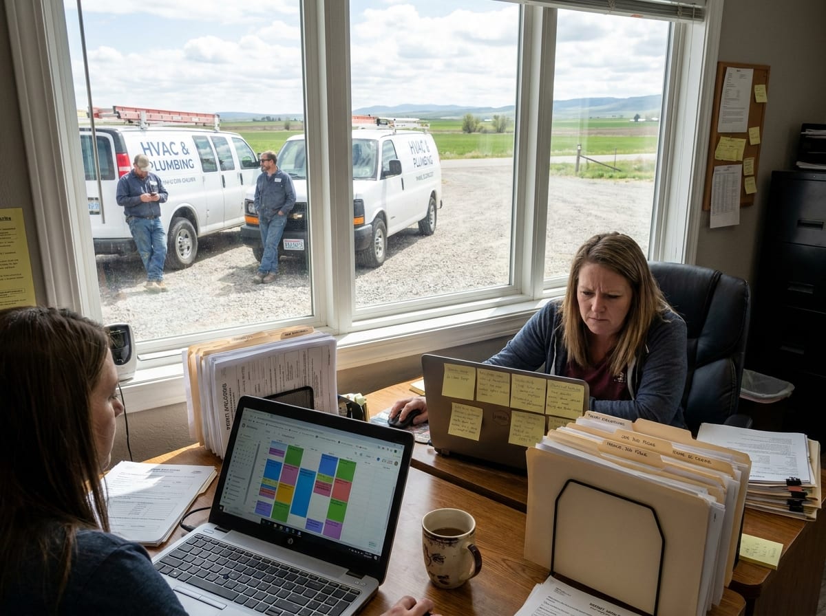 April Permit Delays Cost Magic Valley Contractors $2K+/Week