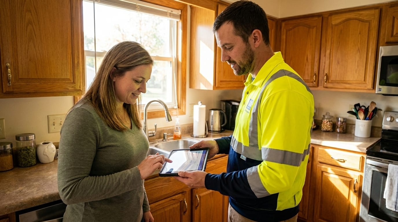 Mobile vs Desktop Quotes: Field Service Management Software That Closes Jobs Faster in 2026