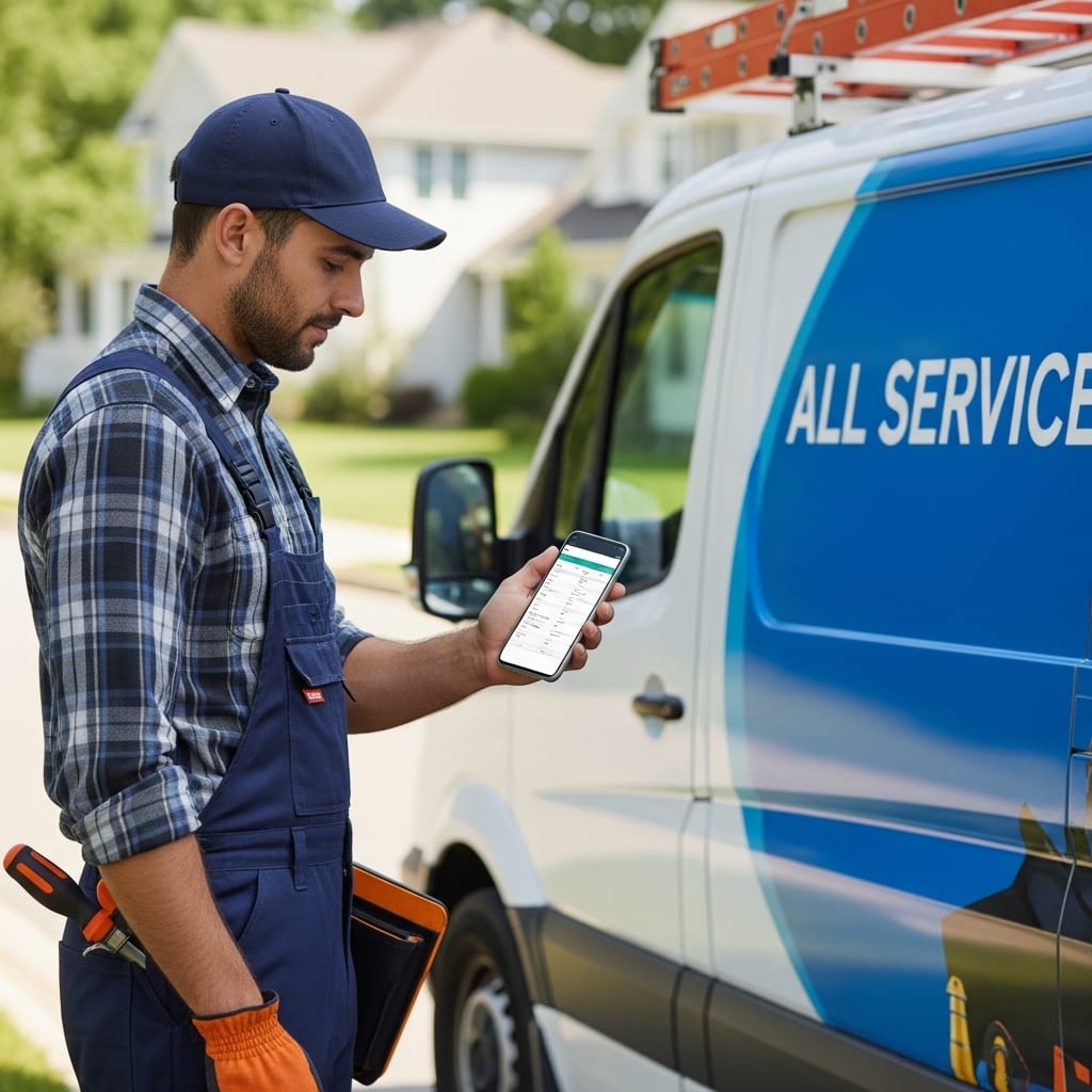 Contractor Burnout in Peak Season: 3 Automation Wins