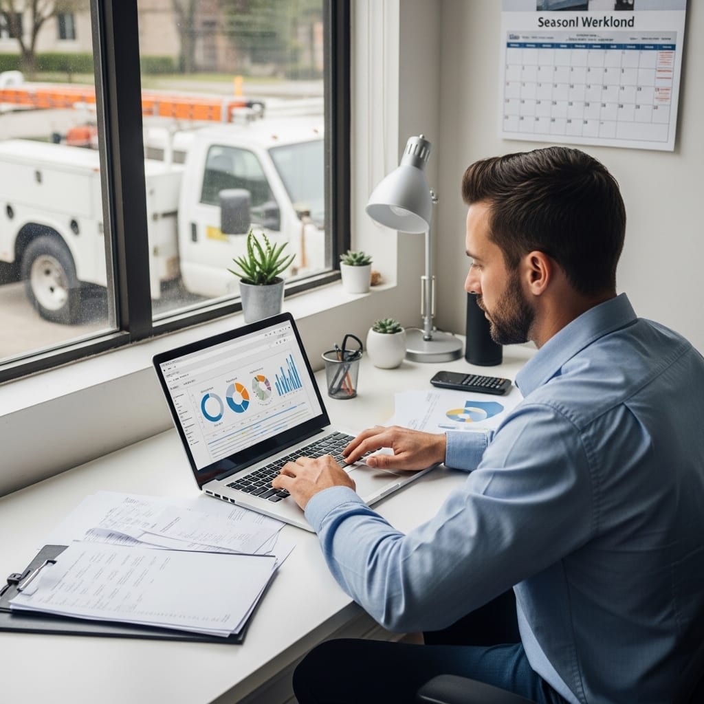Seasonal vs. Year-Round Pricing: Which Drives More Profit for Magic Valley Contractors