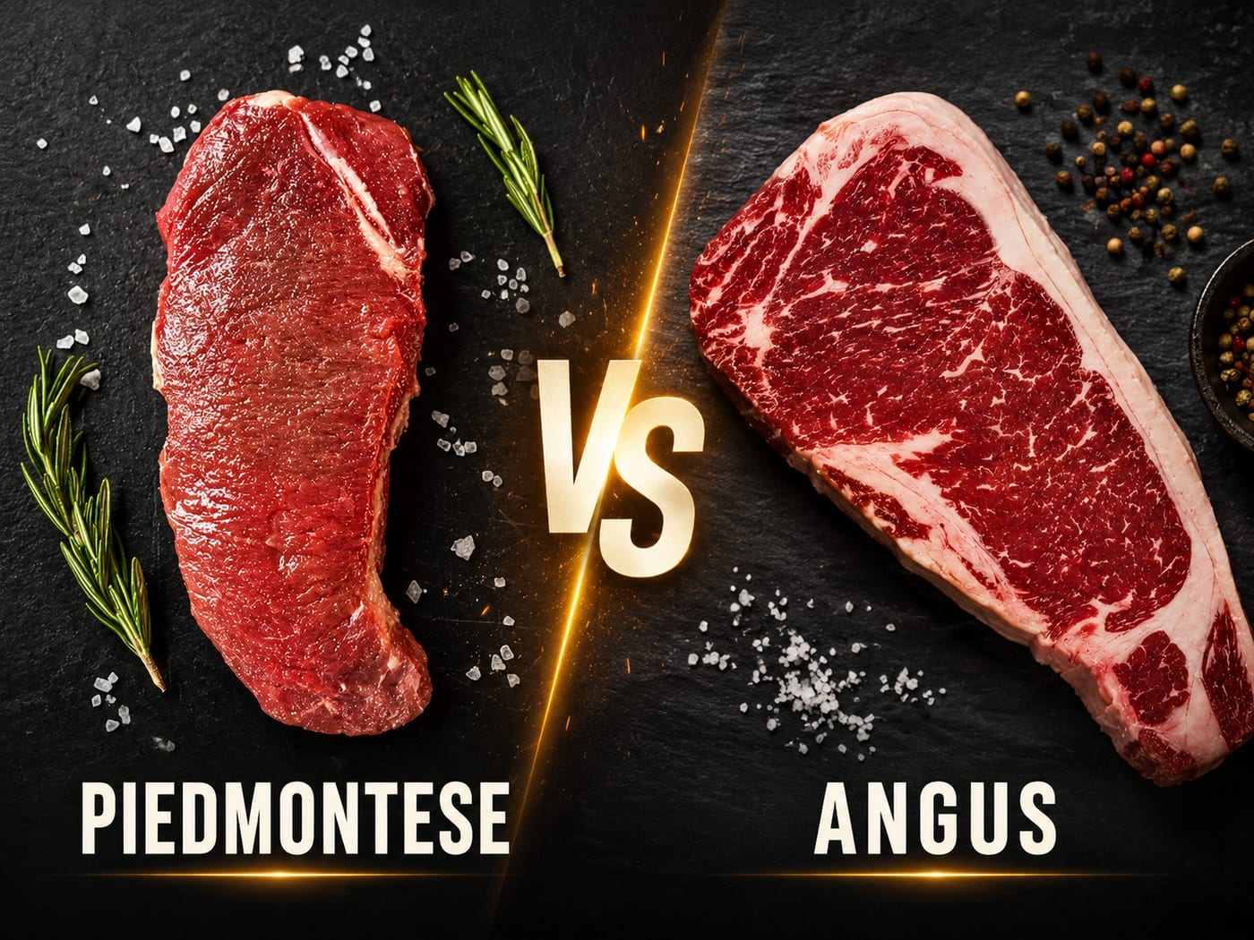 Is Piedmontese Beef Good? Piedmontese vs. Angus