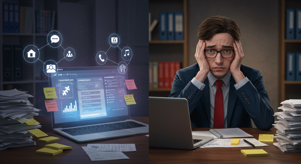 Twin Falls lead generation simplified with CRM automation for overwhelmed business owners