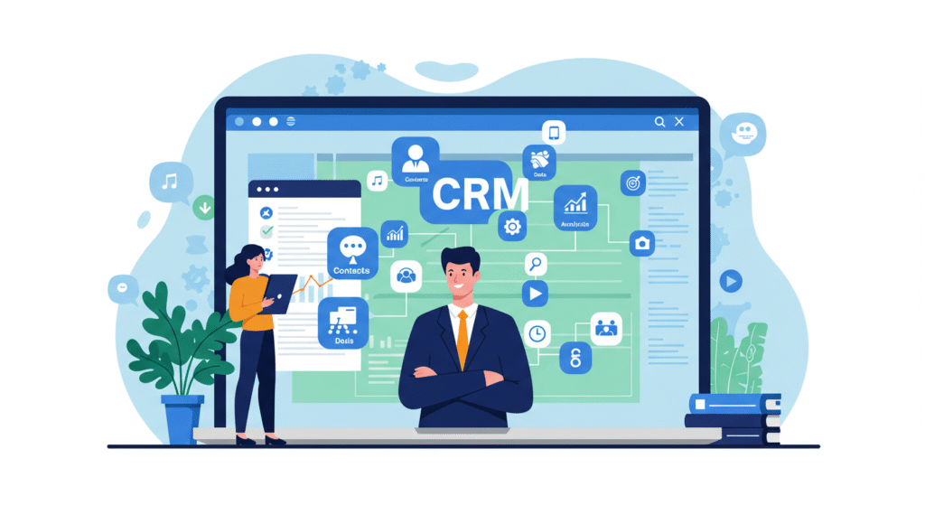 Best CRM for Small Business 2025: Top Tools That Help Local Businesses Thrive
