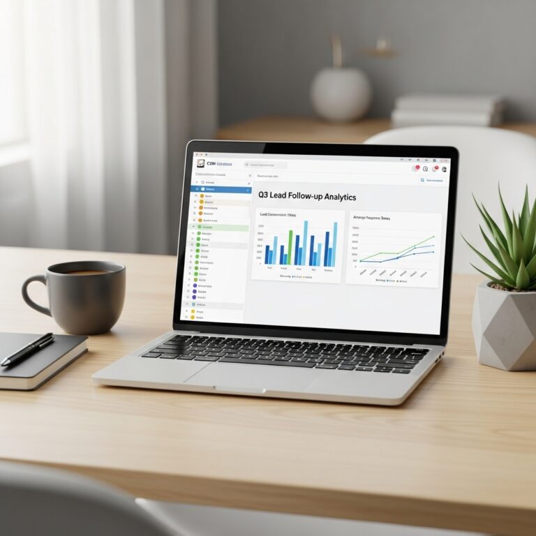 How Often Should Twin Falls Businesses Follow Up With Leads? Local CRM Strategy That Works