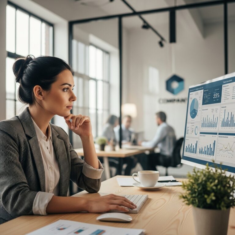 7 Sales Performance KPIs That Separate Growing Businesses From Struggling Ones