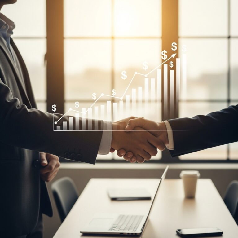 How Magic Valley Partners Earn Recurring Income with CRM Affiliate Programs